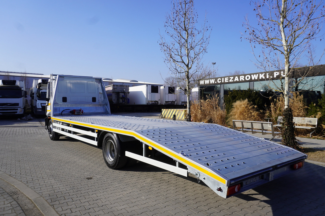 IVECO Eurocargo 160-250 / NEW galvanized truck / 9 t load capacity - Remorqueuse: photos 3 IVECO Eurocargo 160-250 / NEW galvanized truck / 9 t load capacity - Remorqueuse: photos 3