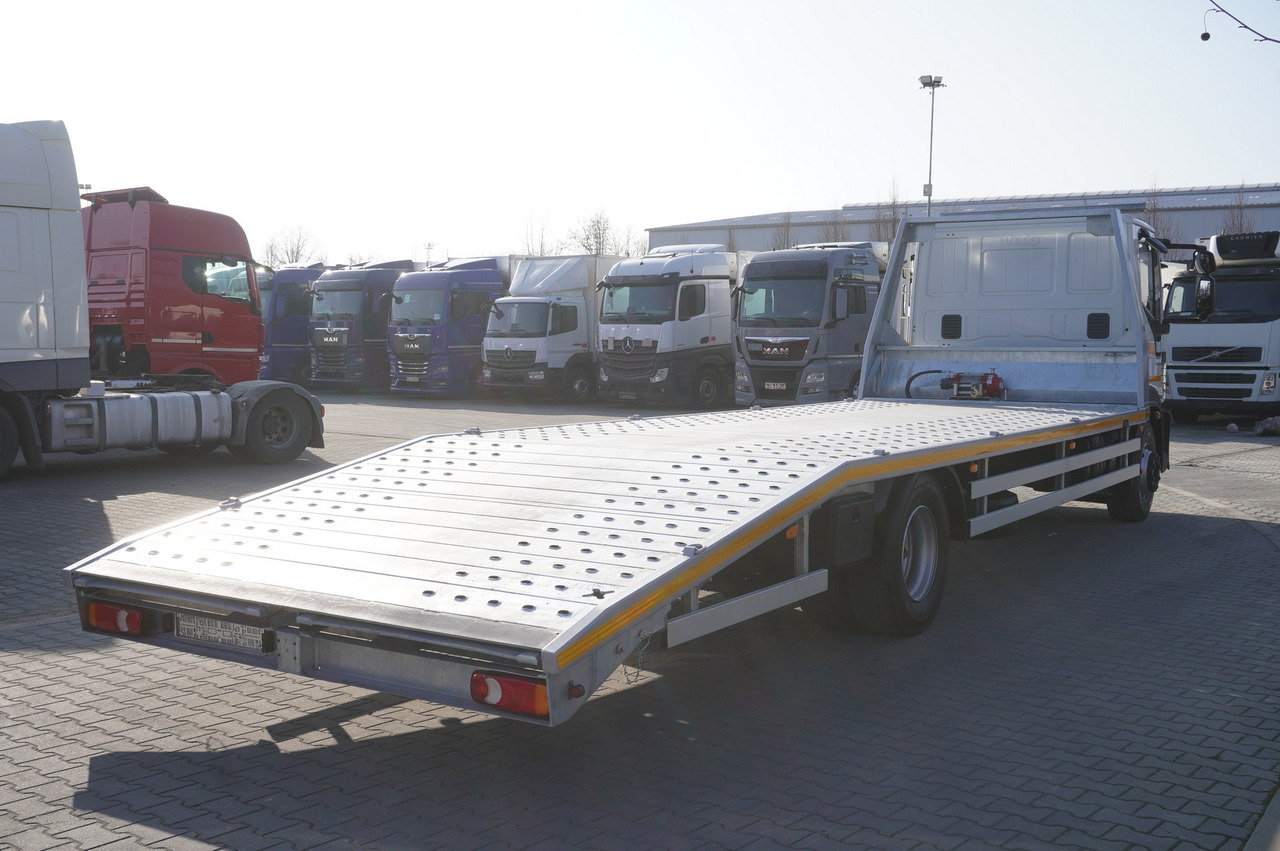 IVECO Eurocargo 160-250 / NEW galvanized truck / 9 t load capacity - Remorqueuse: photos 5 IVECO Eurocargo 160-250 / NEW galvanized truck / 9 t load capacity - Remorqueuse: photos 5