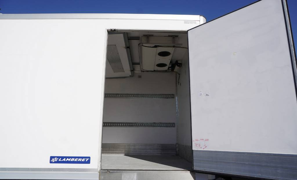 IVECO Eurocargo 190-280L 19t E6 / ATP/FRC to 2025 / Lamberet Refrigerator 22 pallets en crédit-bail IVECO Eurocargo 190-280L 19t E6 / ATP/FRC to 2025 / Lamberet Refrigerator 22 pallets: photos 15