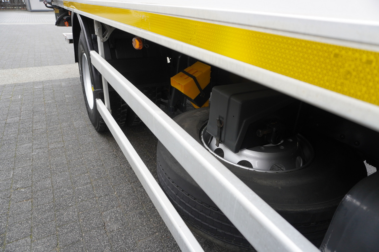IVECO Eurocargo 190-280L E6 / 19t / 19 euro pallets / Bitemperature en crédit-bail IVECO Eurocargo 190-280L E6 / 19t / 19 euro pallets / Bitemperature: photos 21