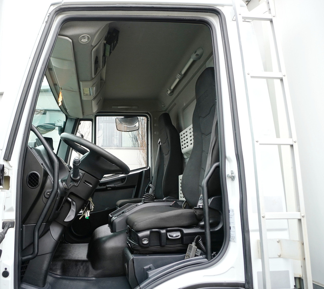 IVECO Eurocargo 190-280L E6 / 19t / 19 euro pallets / Bitemperature en crédit-bail IVECO Eurocargo 190-280L E6 / 19t / 19 euro pallets / Bitemperature: photos 7