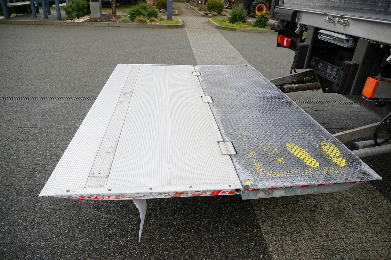 IVECO Eurocargo 190-280L E6 / 19t / 19 euro pallets / Bitemperature en crédit-bail IVECO Eurocargo 190-280L E6 / 19t / 19 euro pallets / Bitemperature: photos 16