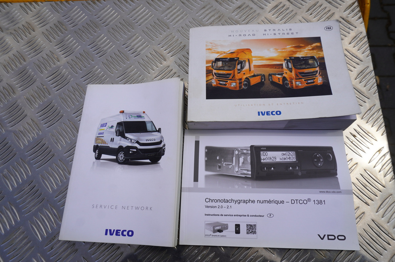 IVECO STRALIS 310 E6 / FASSI F110B / 630 MTH! / 4 t lift cap. / 19 t en crédit-bail IVECO STRALIS 310 E6 / FASSI F110B / 630 MTH! / 4 t lift cap. / 19 t: photos 30
