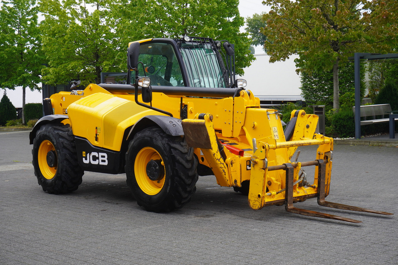 JCB 535-125 / 1500 MTH! / reach 12.5 m / 2021 / 3.5 t - Chargeuse sur pneus télescopique: photos 5 JCB 535-125 / 1500 MTH! / reach 12.5 m / 2021 / 3.5 t - Chargeuse sur pneus télescopique: photos 5