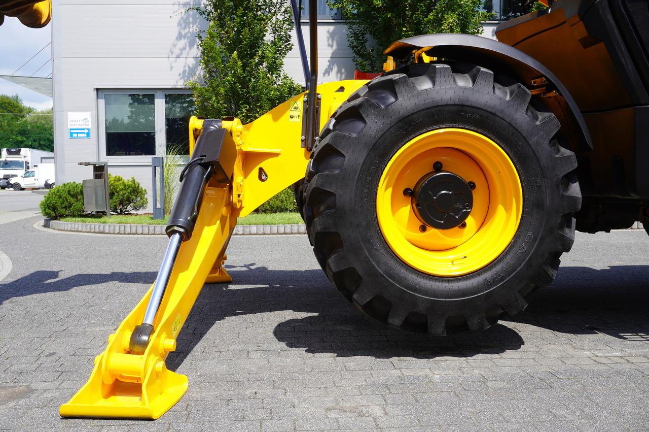 Chargeuse sur pneus télescopique JCB 540-200 Telescopic Loader / 20 m reach / joystick: photos 17 Chargeuse sur pneus télescopique JCB 540-200 Telescopic Loader / 20 m reach / joystick: photos 17