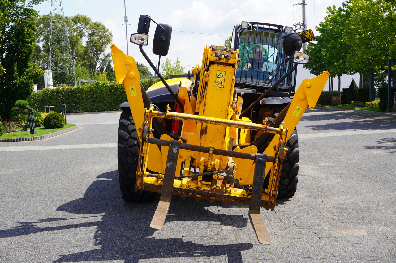Chargeuse sur pneus télescopique JCB 540-200 Telescopic Loader / 20 m reach / joystick: photos 20 Chargeuse sur pneus télescopique JCB 540-200 Telescopic Loader / 20 m reach / joystick: photos 20