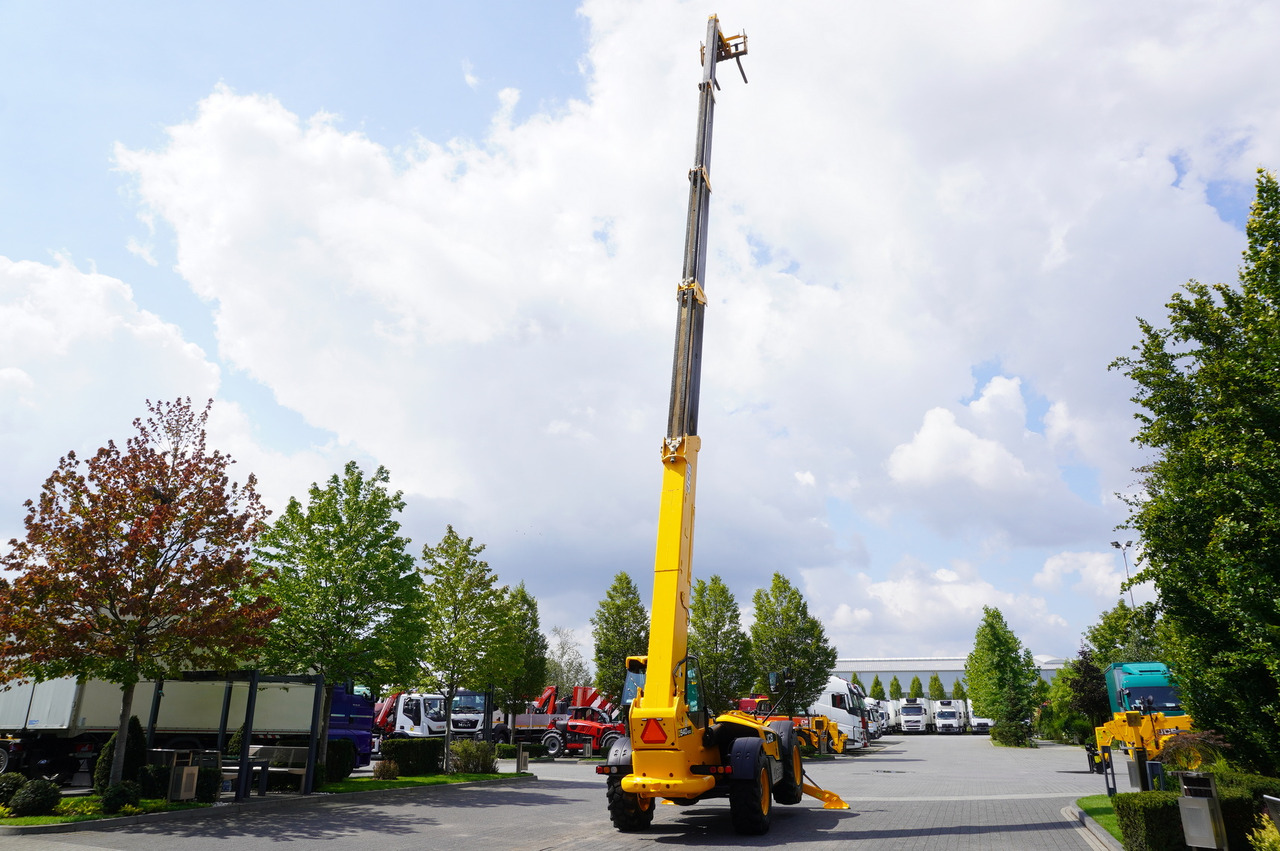 Chargeuse sur pneus télescopique JCB 540-200 Telescopic Loader / 20 m reach / joystick: photos 14 Chargeuse sur pneus télescopique JCB 540-200 Telescopic Loader / 20 m reach / joystick: photos 14