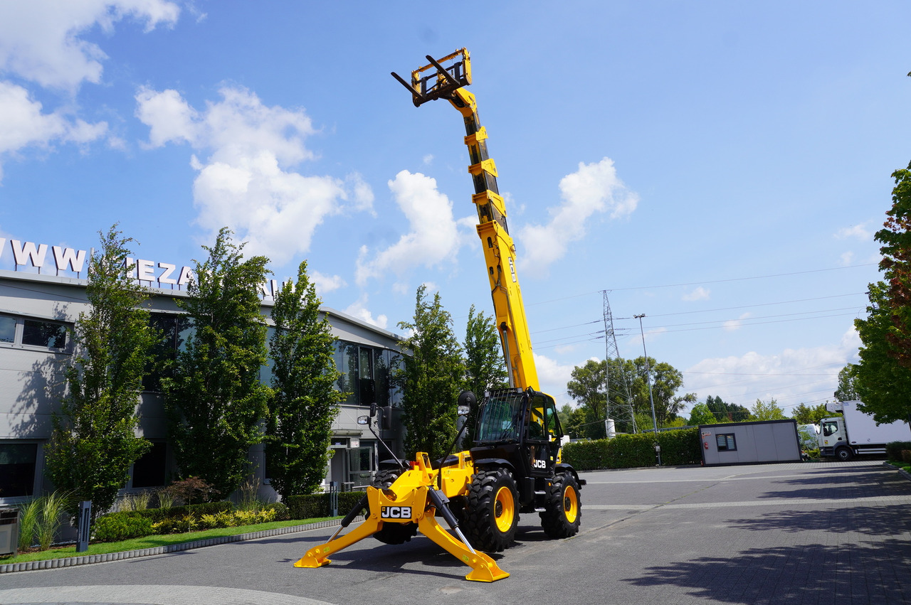 Chargeuse sur pneus télescopique JCB 540-200 Telescopic Loader / 20 m reach / joystick: photos 11 Chargeuse sur pneus télescopique JCB 540-200 Telescopic Loader / 20 m reach / joystick: photos 11
