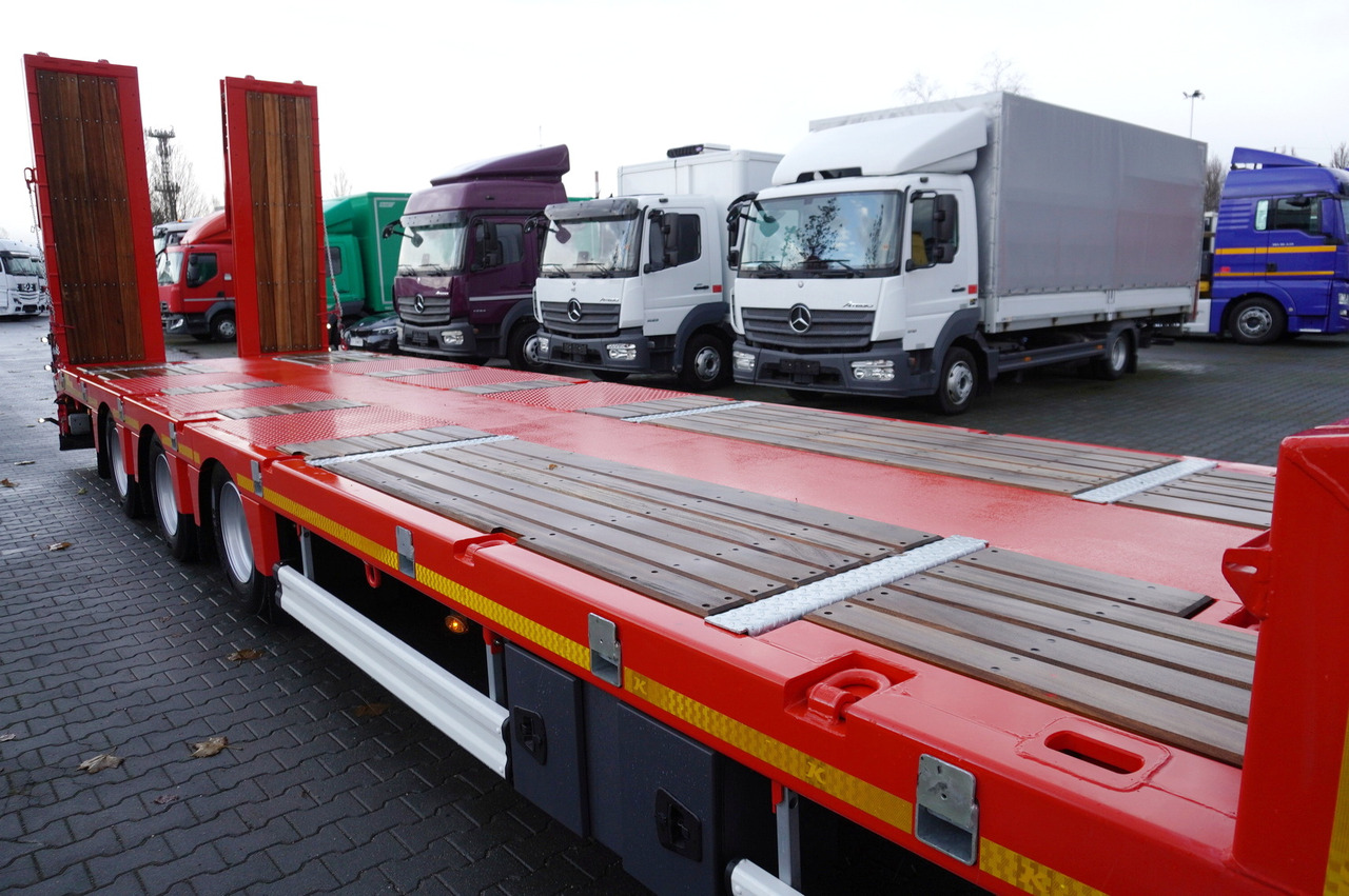 KÄSSBOHRER LB3E / 2025 low-bed semi-trailer - Semi-remorque surbaissé: photos 4 KÄSSBOHRER LB3E / 2025 low-bed semi-trailer - Semi-remorque surbaissé: photos 4