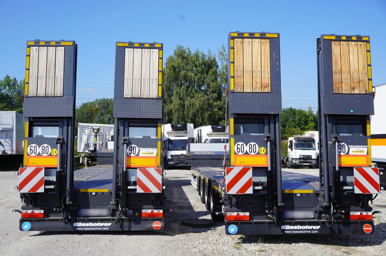 KÄSSBOHRER LB3E BRAND-NEW / 2025 / 4 units - Semi-remorque surbaissé: photos 5 KÄSSBOHRER LB3E BRAND-NEW / 2025 / 4 units - Semi-remorque surbaissé: photos 5