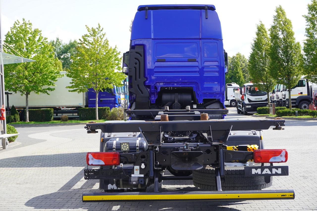 MAN MAN TGX 18.430 / BDF / sleeping cab / 2021 / 4 units - Camion porte-conteneur/ Caisse mobile: photos 5 MAN MAN TGX 18.430 / BDF / sleeping cab / 2021 / 4 units - Camion porte-conteneur/ Caisse mobile: photos 5