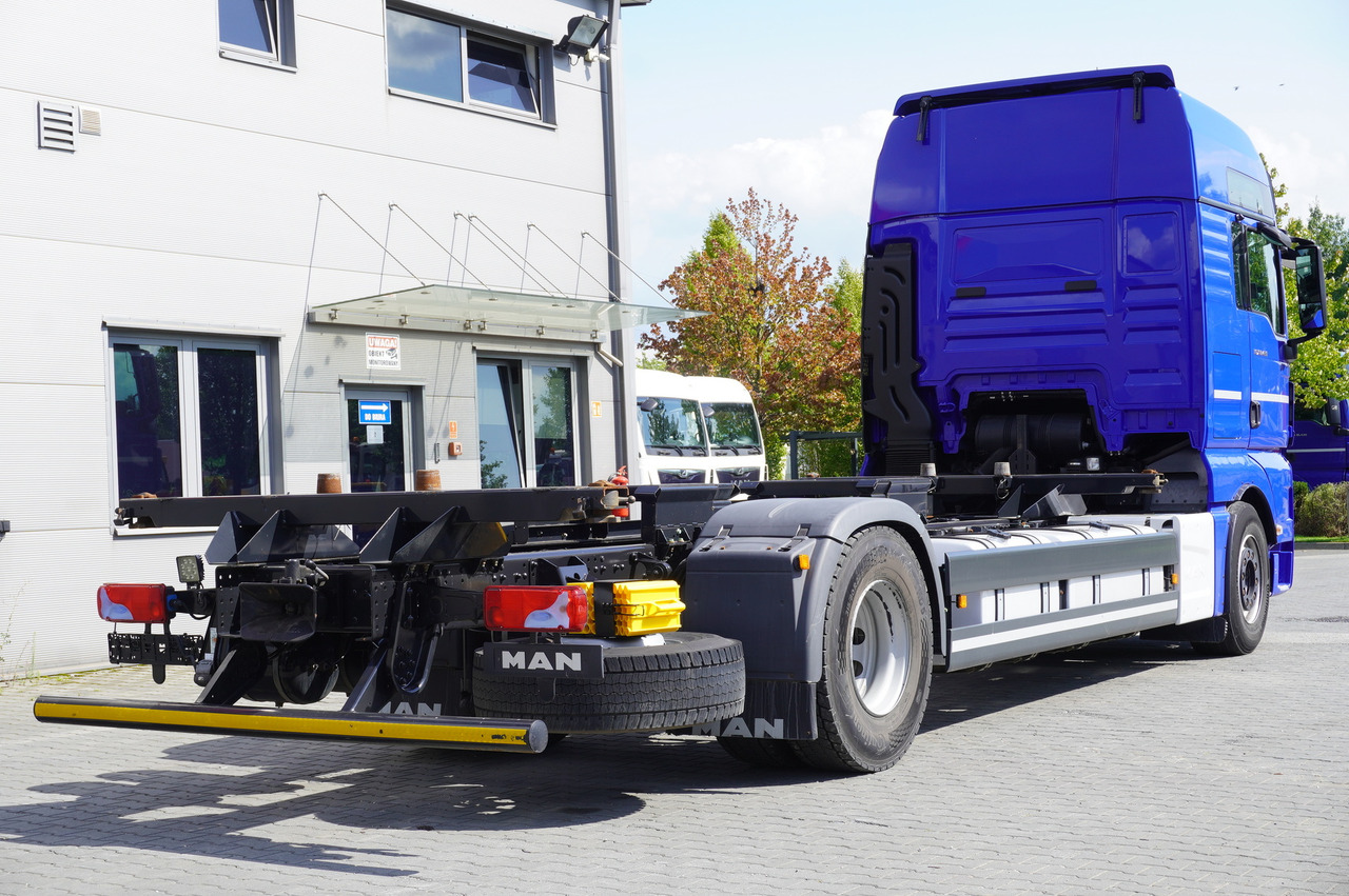 MAN MAN TGX 18.430 / BDF / sleeping cab / 2021 / 4 units - Camion porte-conteneur/ Caisse mobile: photos 4 MAN MAN TGX 18.430 / BDF / sleeping cab / 2021 / 4 units - Camion porte-conteneur/ Caisse mobile: photos 4