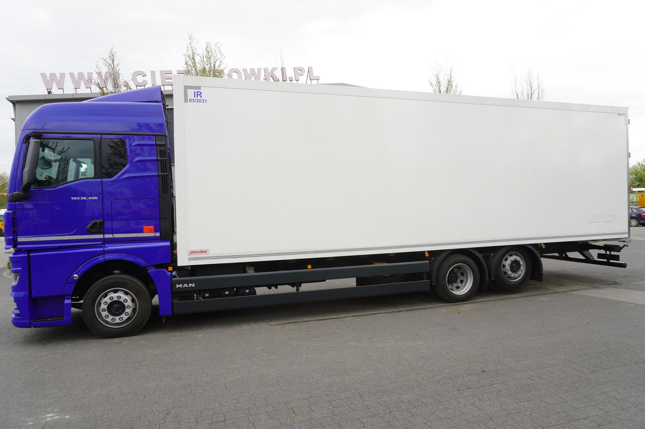 MAN New MAN TGX 26.400 / New Isotherm Plandex 23 Pallets / Warranty - Camion isothermique: photos 5 MAN New MAN TGX 26.400 / New Isotherm Plandex 23 Pallets / Warranty - Camion isothermique: photos 5