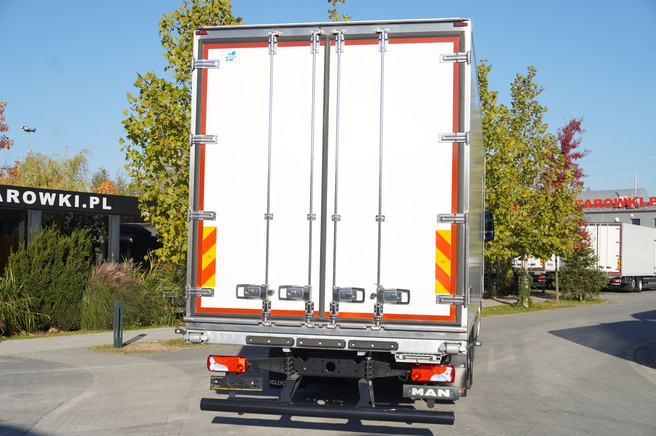 MAN New Refrigerator MAN TGX 26.400 / IGLOOCAR 23 pallets / Carrier Supra 1150 en crédit-bail MAN New Refrigerator MAN TGX 26.400 / IGLOOCAR 23 pallets / Carrier Supra 1150: photos 7