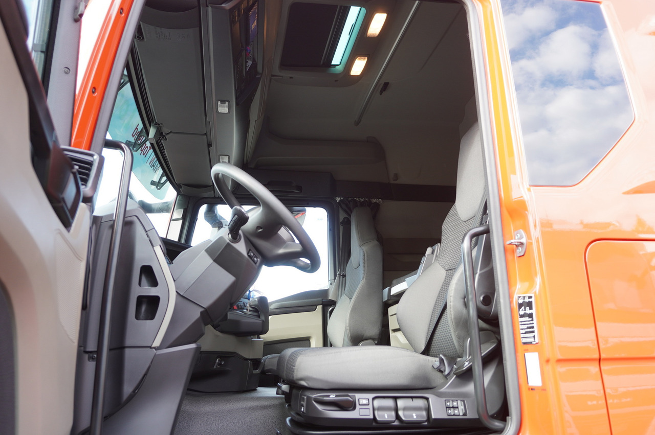 Camion à rideaux coulissants MAN TGM 15.290 / Curtainsider 17 EPAL / 2022: photos 17