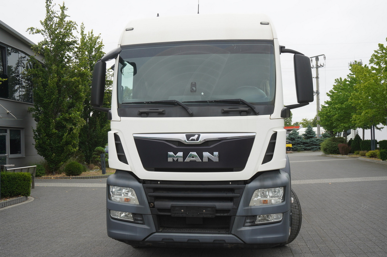 Camion citerne MAN TGS 35.420 8×2 / NEW septic barrel 13000 L / 3 steered axles: photos 7
