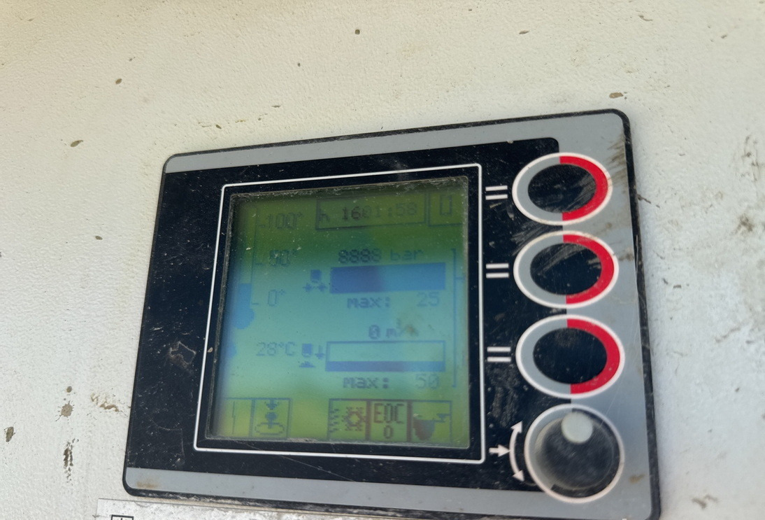 MAN TGS 35.480 8x4 Concrete Mixer Pump truck / Putzmeister M24-3 / 1600 MTH! - Camion pompe: photos 5 MAN TGS 35.480 8x4 Concrete Mixer Pump truck / Putzmeister M24-3 / 1600 MTH! - Camion pompe: photos 5