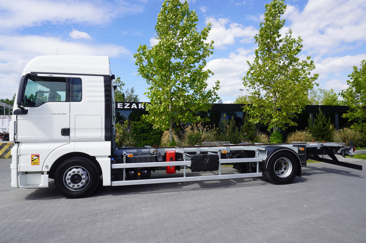 MAN TGX 18.430 / BDF 7.5 m / sleeping cab / 2021 - Camion porte-conteneur/ Caisse mobile: photos 2 MAN TGX 18.430 / BDF 7.5 m / sleeping cab / 2021 - Camion porte-conteneur/ Caisse mobile: photos 2