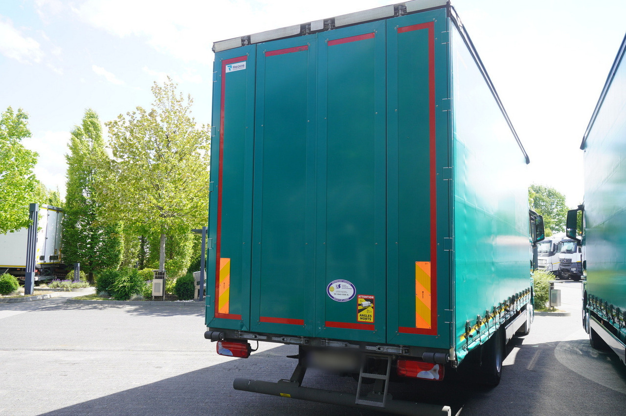 MAN TGX 18.470 / 2022 / Curtainsider 19 EPAL / Retarder / 15 units - Camion à rideaux coulissants: photos 4 MAN TGX 18.470 / 2022 / Curtainsider 19 EPAL / Retarder / 15 units - Camion à rideaux coulissants: photos 4