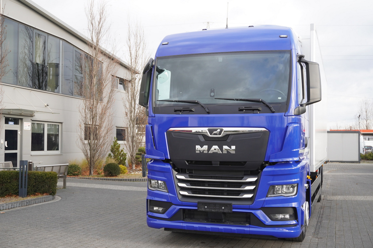 MAN TGX 26.400 / IGLOOCAR / Carrier Supra 1150 MT Silent - Camion frigorifique: photos 4 MAN TGX 26.400 / IGLOOCAR / Carrier Supra 1150 MT Silent - Camion frigorifique: photos 4