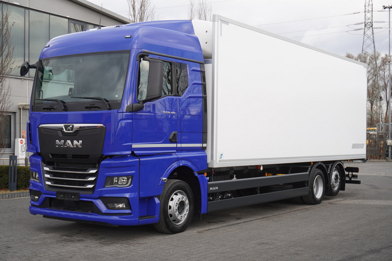 MAN TGX 26.400 / IGLOOCAR / Carrier Supra 1150 MT Silent - Camion frigorifique: photos 1 MAN TGX 26.400 / IGLOOCAR / Carrier Supra 1150 MT Silent - Camion frigorifique: photos 1