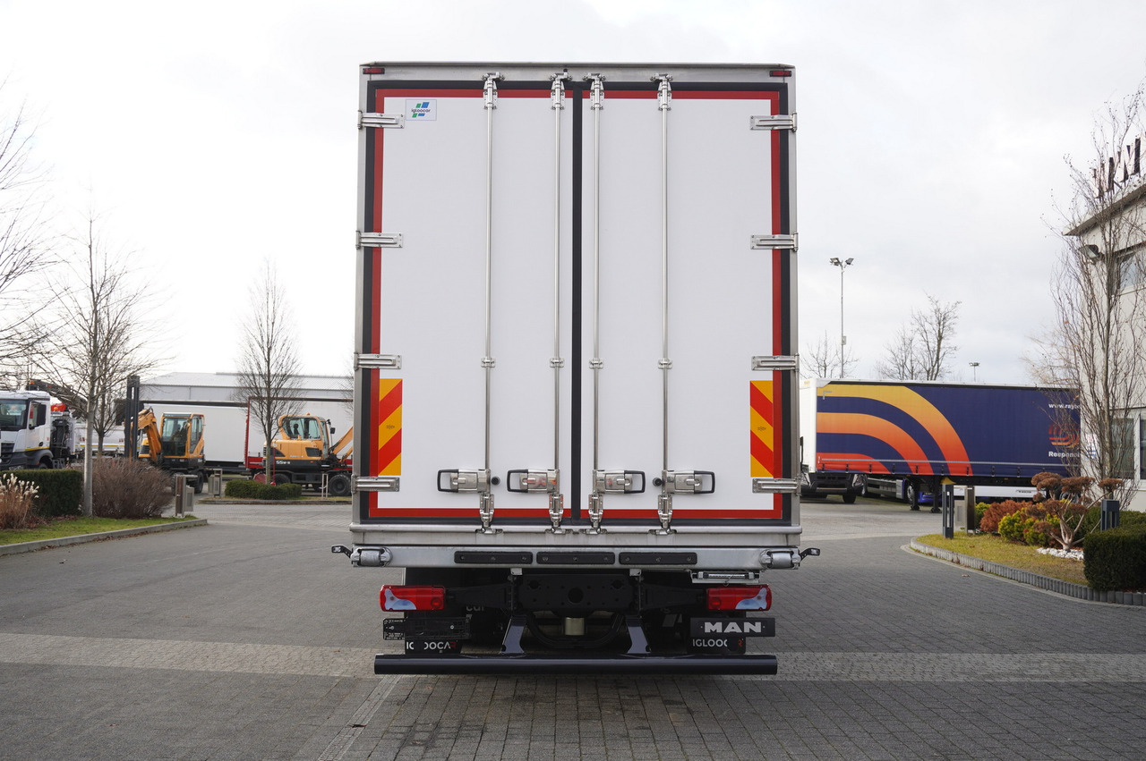 MAN TGX 26.400 / IGLOOCAR / Carrier Supra 1150 MT Silent - Camion frigorifique: photos 2 MAN TGX 26.400 / IGLOOCAR / Carrier Supra 1150 MT Silent - Camion frigorifique: photos 2