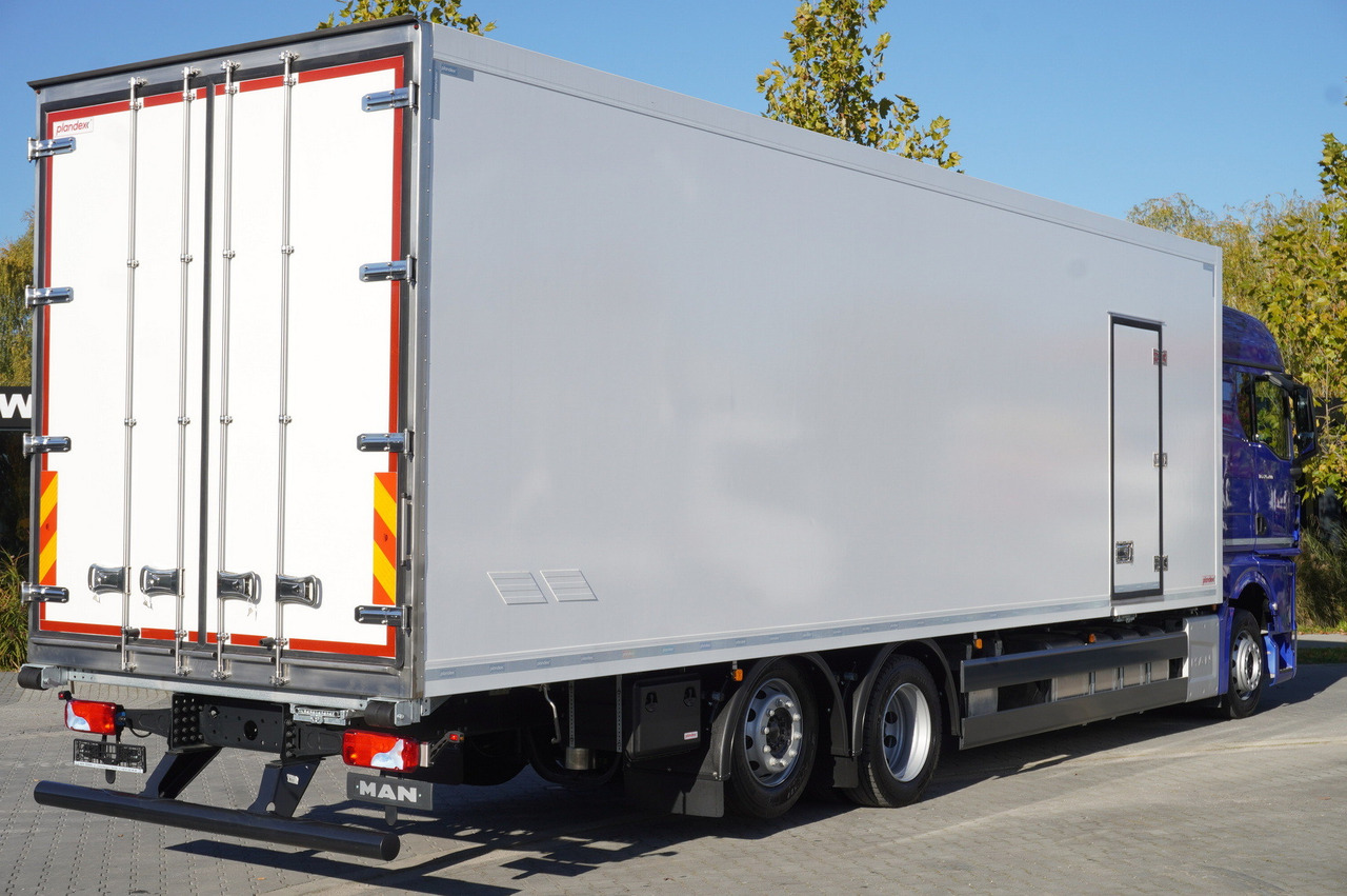 MAN TGX 26.400 / Plandex 23 palety / Carrier Supra 1150 MT - Camion isothermique: photos 3 MAN TGX 26.400 / Plandex 23 palety / Carrier Supra 1150 MT - Camion isothermique: photos 3