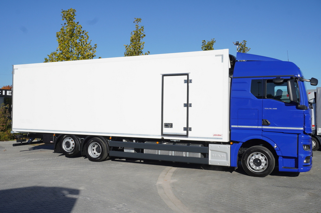 MAN TGX 26.400 / Plandex 23 palety / Carrier Supra 1150 MT - Camion isothermique: photos 5 MAN TGX 26.400 / Plandex 23 palety / Carrier Supra 1150 MT - Camion isothermique: photos 5