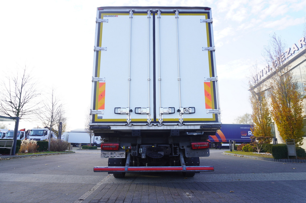 MAN TGX 26.480 / 6x2 / Igloocar refrigerator 18 pallets / Thermoking - Camion frigorifique: photos 3 MAN TGX 26.480 / 6x2 / Igloocar refrigerator 18 pallets / Thermoking - Camion frigorifique: photos 3