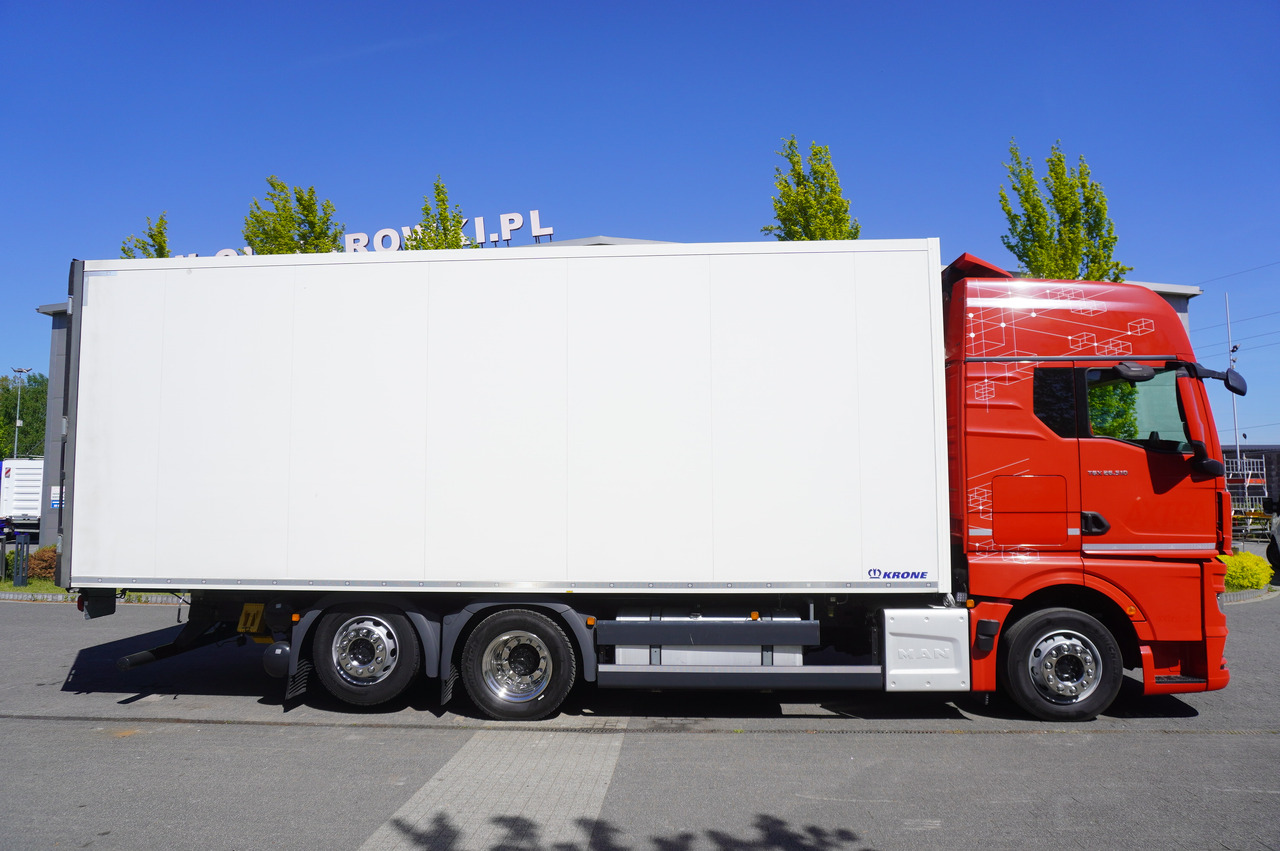 MAN TGX 26.510 / 2022 / New Krone refrigerator bitemperature / Dopplestock / Carrier Supra 1150 MT / 4 units - Camion frigorifique: photos 2 MAN TGX 26.510 / 2022 / New Krone refrigerator bitemperature / Dopplestock / Carrier Supra 1150 MT / 4 units - Camion frigorifique: photos 2