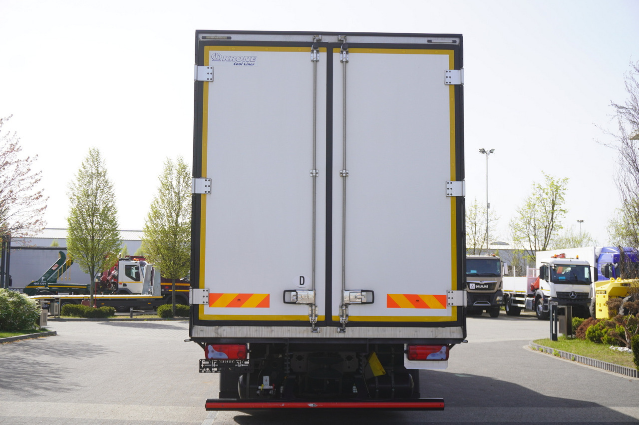 MAN TGX 26.510 / 2022 / New Krone refrigerator bitemperature / Dopplestock / Carrier Supra 1150 MT / 4 units - Camion frigorifique: photos 3 MAN TGX 26.510 / 2022 / New Krone refrigerator bitemperature / Dopplestock / Carrier Supra 1150 MT / 4 units - Camion frigorifique: photos 3