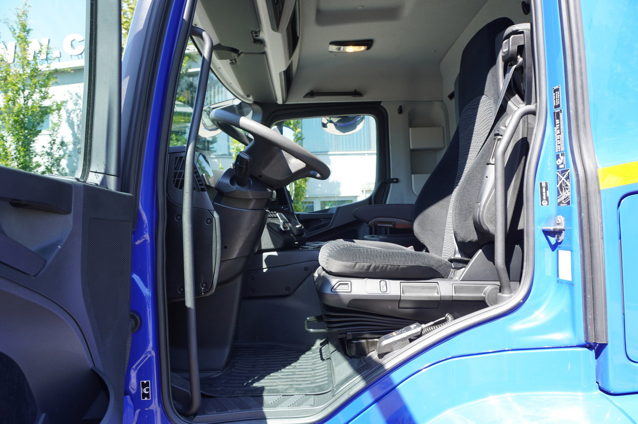 MERCEDES-BENZ Actros 18.35 LS / Body NEW septic tank (08/2025) 11000 l / 280000 kilometers! en crédit-bail MERCEDES-BENZ Actros 18.35 LS / Body NEW septic tank (08/2025) 11000 l / 280000 kilometers!: photos 19