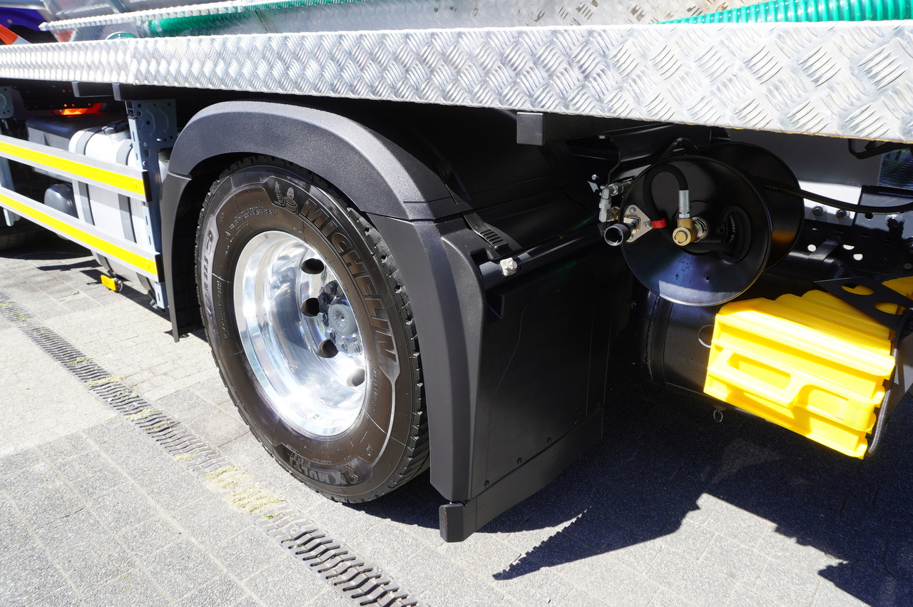 MERCEDES-BENZ Actros 18.35 LS / Body NEW septic tank (08/2025) 11000 l / 280000 kilometers! en crédit-bail MERCEDES-BENZ Actros 18.35 LS / Body NEW septic tank (08/2025) 11000 l / 280000 kilometers!: photos 12