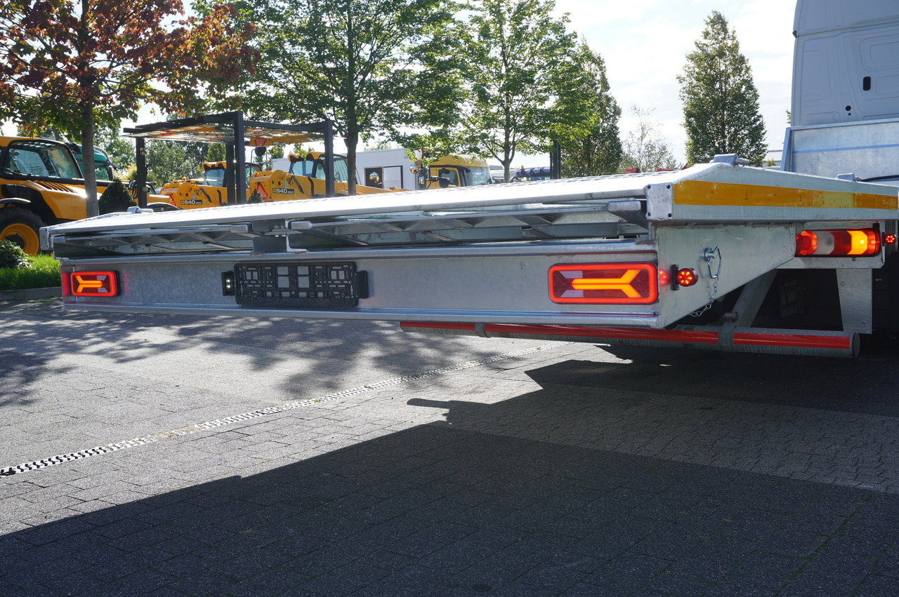 MERCEDES-BENZ Actros 1840 / NEW galvanized Tow truck 9.2 m / Sleeper cab - Remorqueuse: photos 4 MERCEDES-BENZ Actros 1840 / NEW galvanized Tow truck 9.2 m / Sleeper cab - Remorqueuse: photos 4