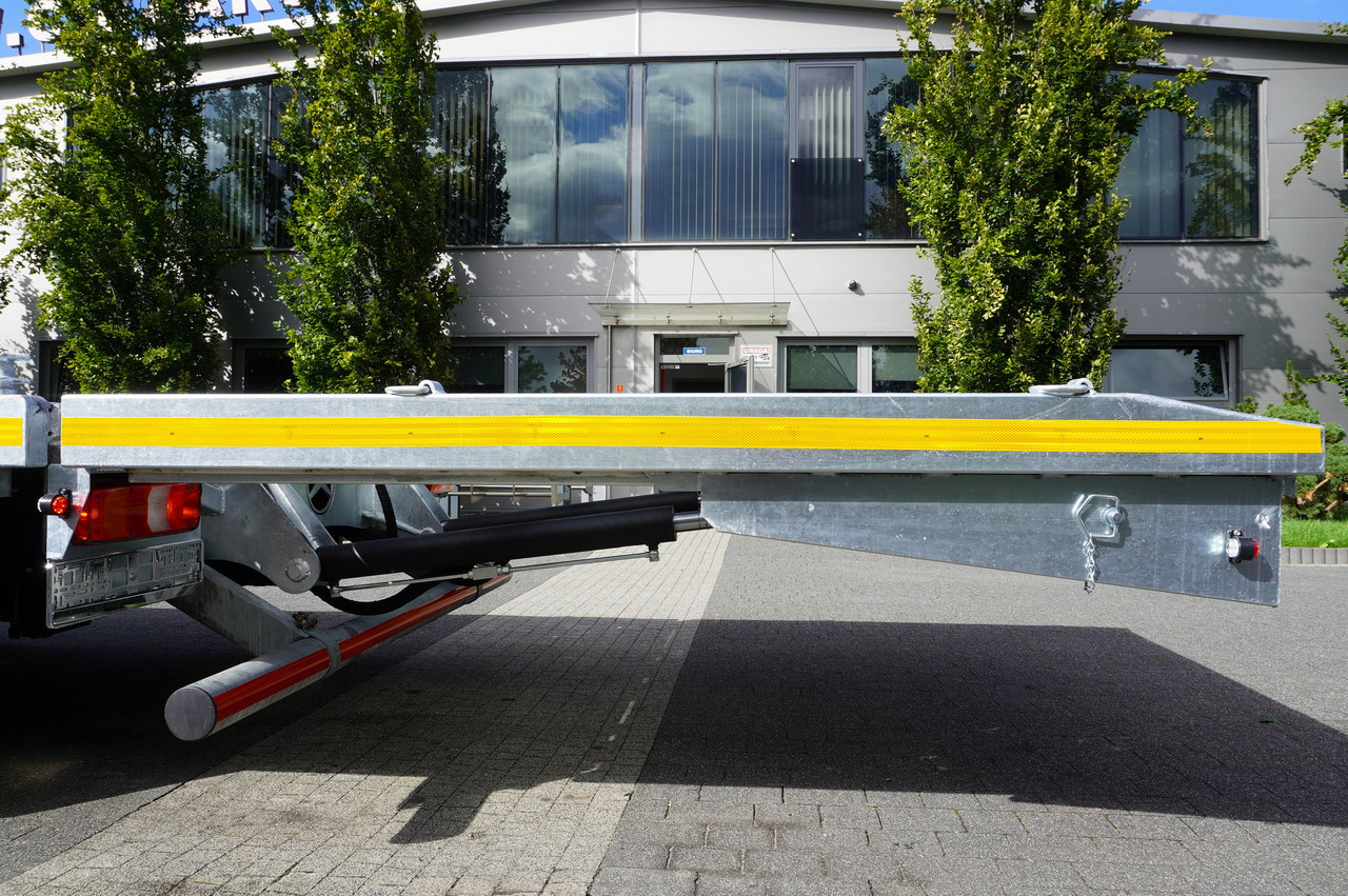 MERCEDES-BENZ Actros 1840 / NEW galvanized Tow truck 9.2 m / Sleeper cab - Camion porte-voitures: photos 5 MERCEDES-BENZ Actros 1840 / NEW galvanized Tow truck 9.2 m / Sleeper cab - Camion porte-voitures: photos 5