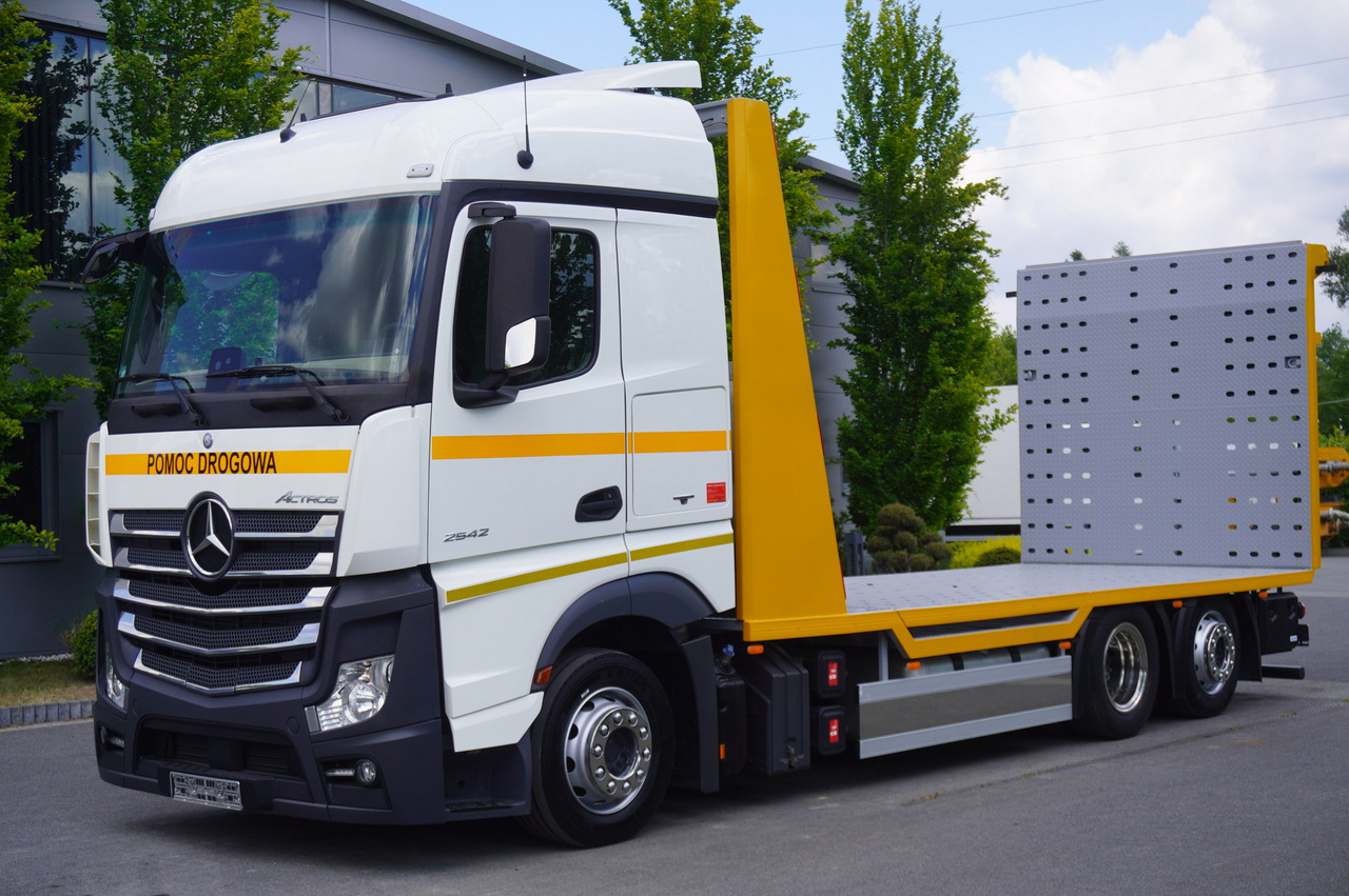 MERCEDES-BENZ Actros 2542 / New tow truck 9.2m / Steered 3rd axle - Remorqueuse: photos 3 MERCEDES-BENZ Actros 2542 / New tow truck 9.2m / Steered 3rd axle - Remorqueuse: photos 3