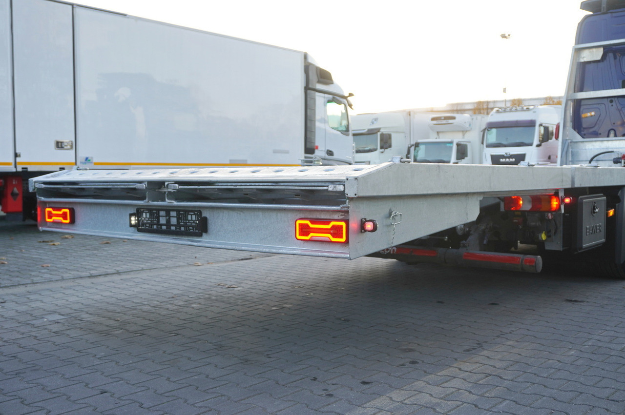 MERCEDES-BENZ Actros 2546 MP5 6x2 / NEW Tow truck 9.5 m / Lounge cabin - Remorqueuse: photos 3 MERCEDES-BENZ Actros 2546 MP5 6x2 / NEW Tow truck 9.5 m / Lounge cabin - Remorqueuse: photos 3