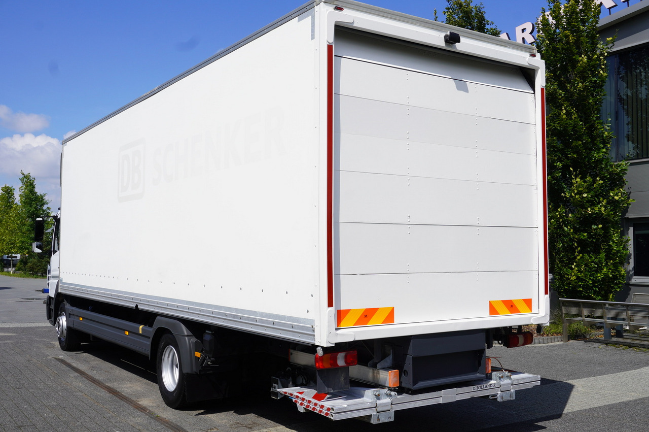 MERCEDES-BENZ Atego 1318 E6 / 20 pallet container / lift / 90 thousand km !!! - Camion fourgon: photos 4 MERCEDES-BENZ Atego 1318 E6 / 20 pallet container / lift / 90 thousand km !!! - Camion fourgon: photos 4