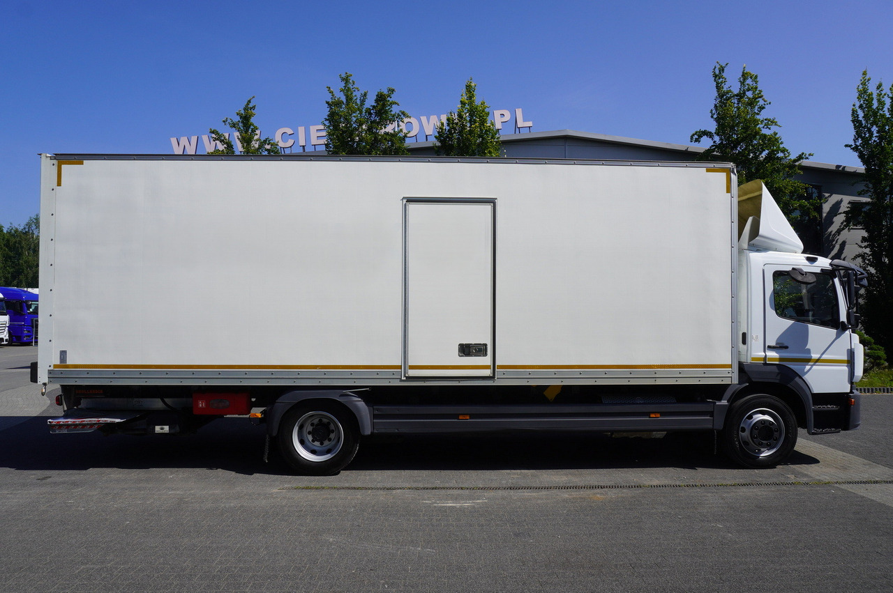 MERCEDES-BENZ Atego 1321 / 80 tho. km !!! / Box 20 EPAL - Camion fourgon: photos 3 MERCEDES-BENZ Atego 1321 / 80 tho. km !!! / Box 20 EPAL - Camion fourgon: photos 3