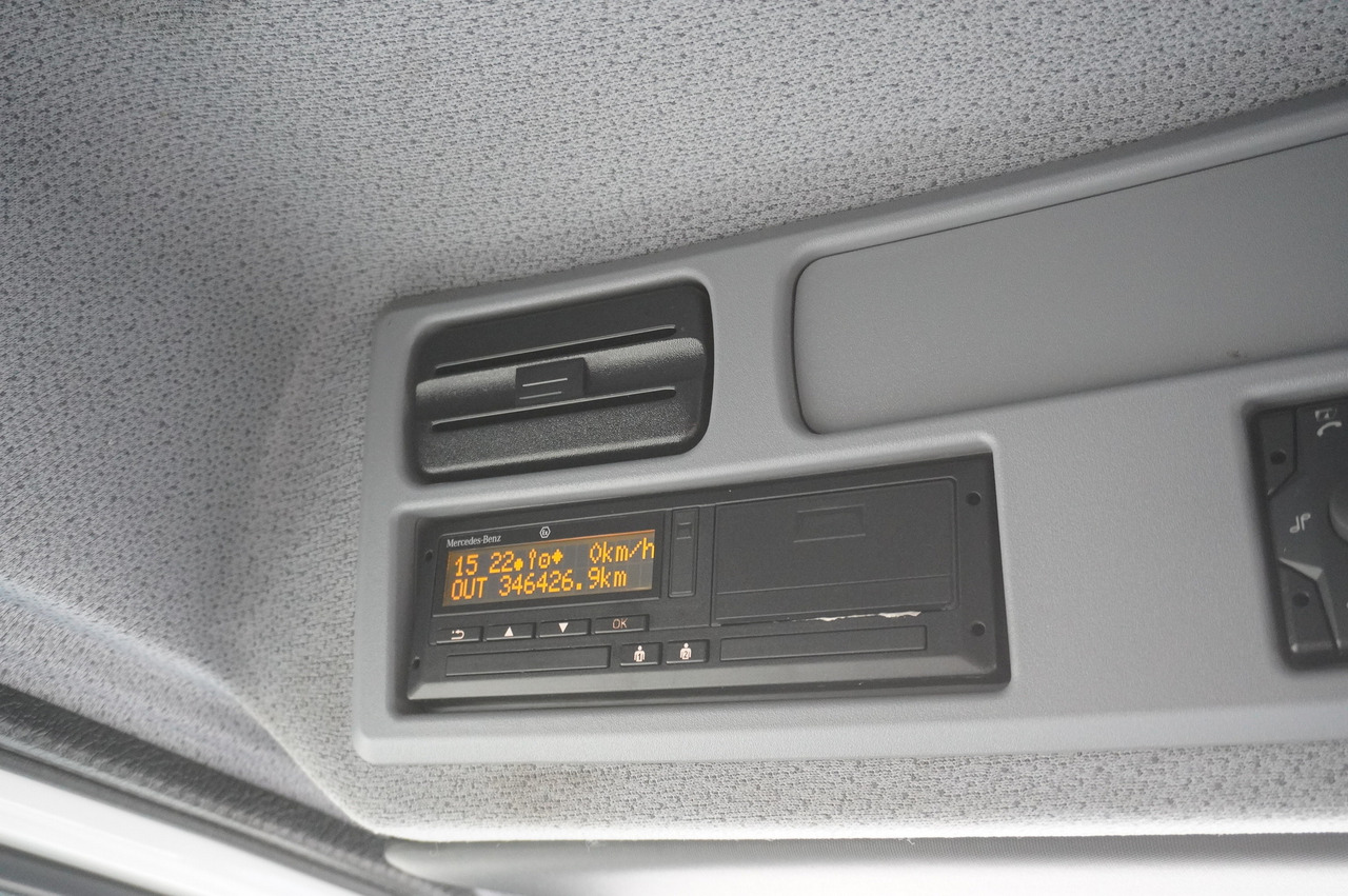 Remorqueuse MERCEDES-BENZ Atego 818 / E6 / NEW GALVANIZED tow truck: photos 29