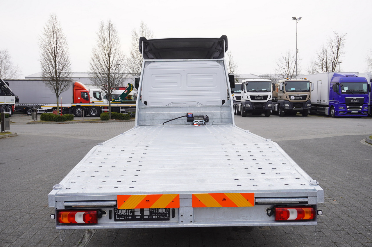 Remorqueuse MERCEDES-BENZ Atego 818 / E6 / NEW GALVANIZED tow truck: photos 6