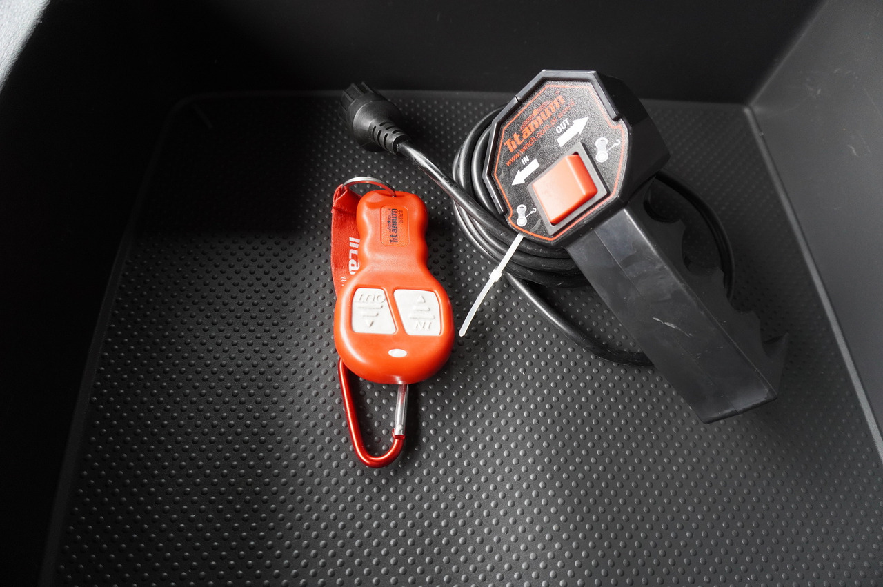 Remorqueuse MERCEDES-BENZ Atego 818 / E6 / NEW GALVANIZED tow truck: photos 19