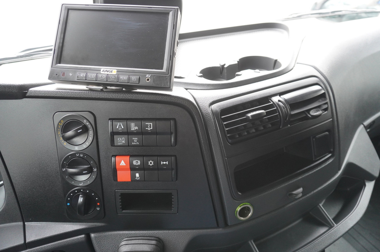 Remorqueuse MERCEDES-BENZ Atego 818 / E6 / NEW GALVANIZED tow truck: photos 25