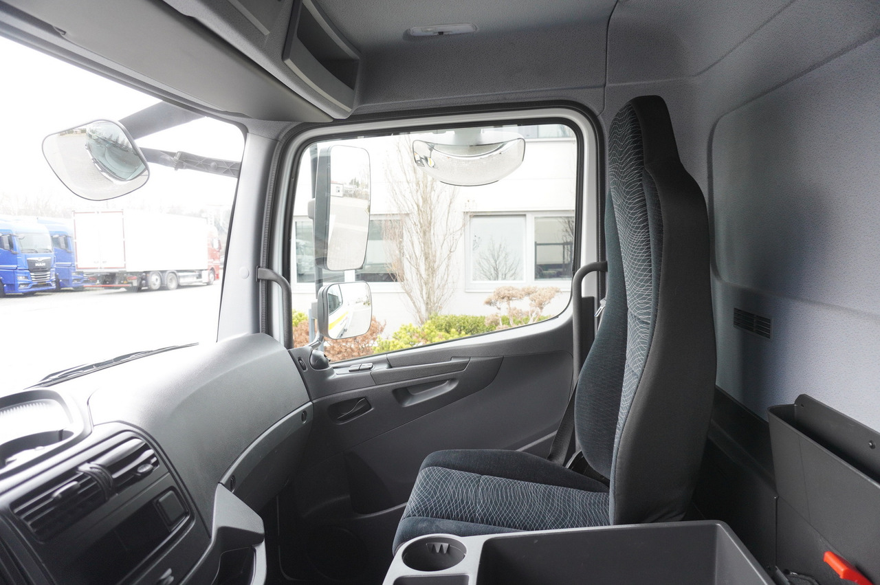 Remorqueuse MERCEDES-BENZ Atego 818 / E6 / NEW GALVANIZED tow truck: photos 27