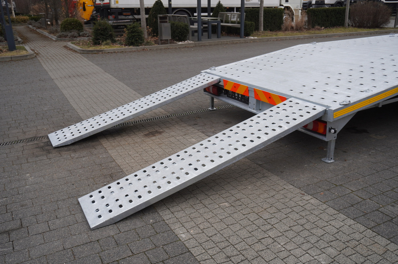 Remorqueuse MERCEDES-BENZ Atego 818 / E6 / NEW GALVANIZED tow truck: photos 17