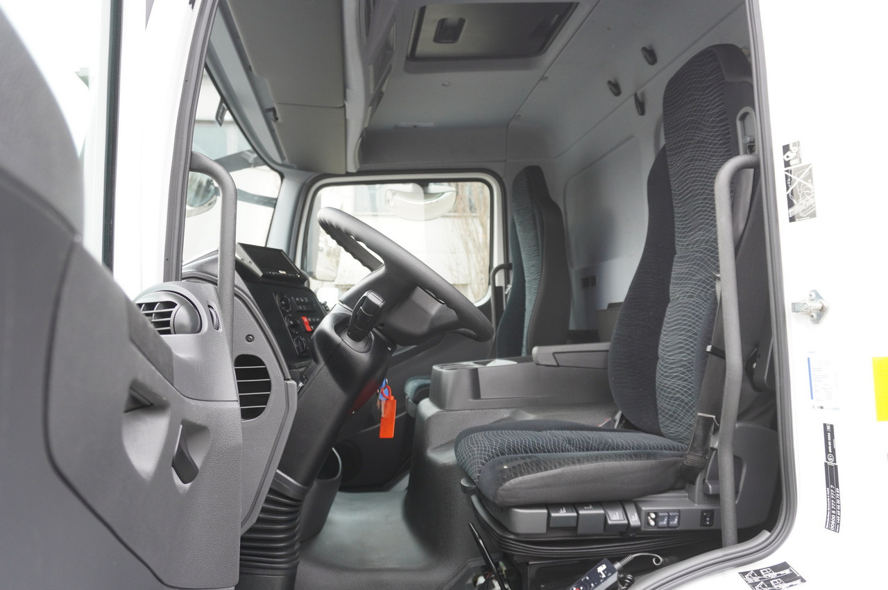 Remorqueuse MERCEDES-BENZ Atego 818 / E6 / NEW GALVANIZED tow truck: photos 24