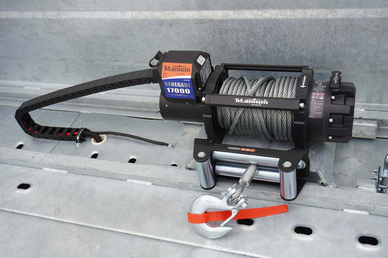 Remorqueuse MERCEDES-BENZ Atego 818 / E6 / NEW GALVANIZED tow truck: photos 18