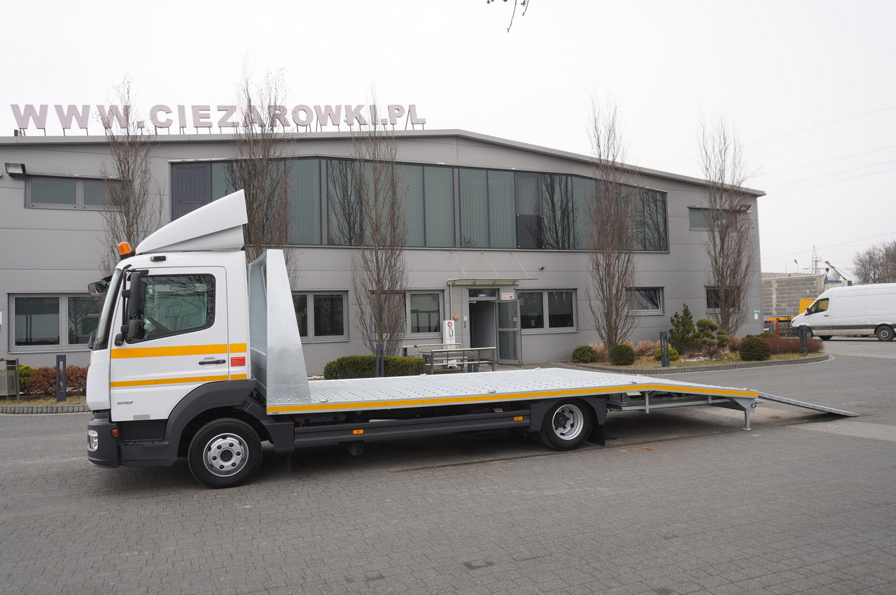 MERCEDES-BENZ Atego 818 / E6 / NEW GALVANIZED tow truck - Remorqueuse: photos 3 MERCEDES-BENZ Atego 818 / E6 / NEW GALVANIZED tow truck - Remorqueuse: photos 3