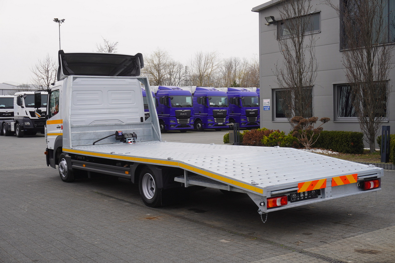 MERCEDES-BENZ Atego 818 / E6 / NEW GALVANIZED tow truck - Camion porte-voitures: photos 5 MERCEDES-BENZ Atego 818 / E6 / NEW GALVANIZED tow truck - Camion porte-voitures: photos 5