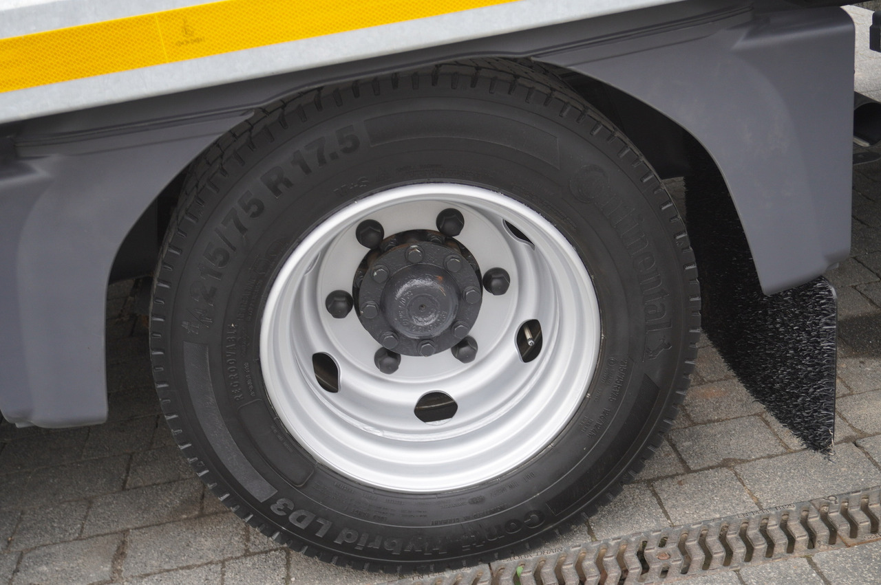 Remorqueuse MERCEDES-BENZ Atego 818 / E6 / NEW GALVANIZED tow truck: photos 23